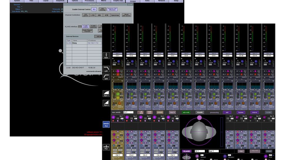 DiGiCo Announces V1742 Software Release For SD And Quantum Consoles ...