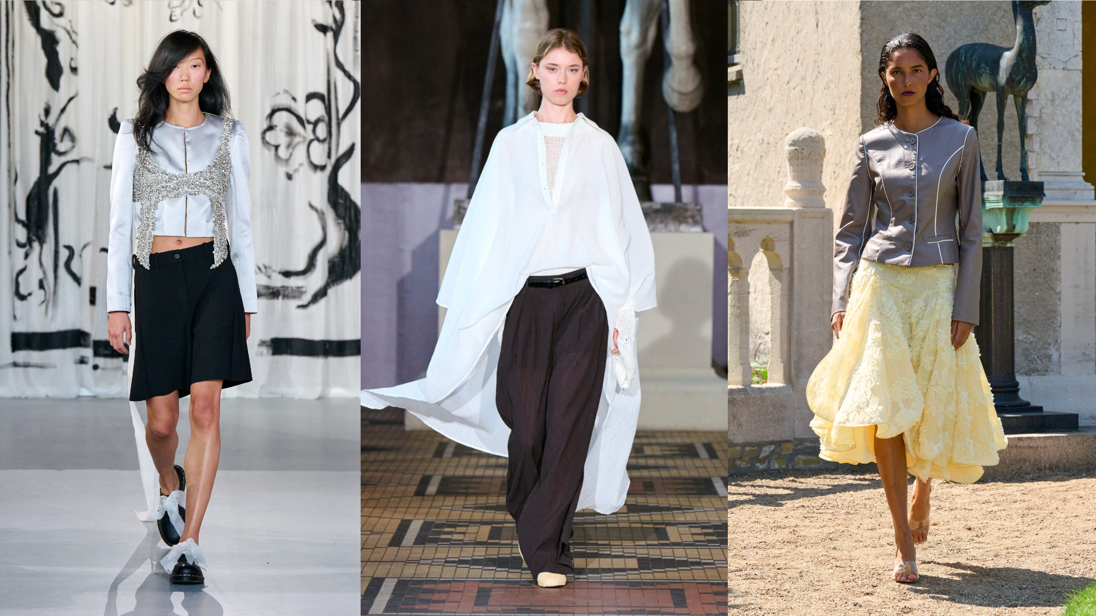 Copenhagen Fashion Week spring 2027 runway trends
