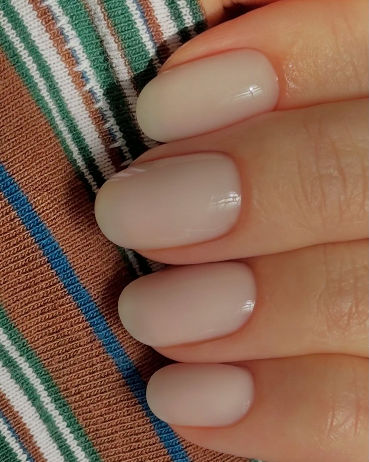 Confirmed: The 7 Most Popular Nail Colours of 2025 So Far | Who What Wear