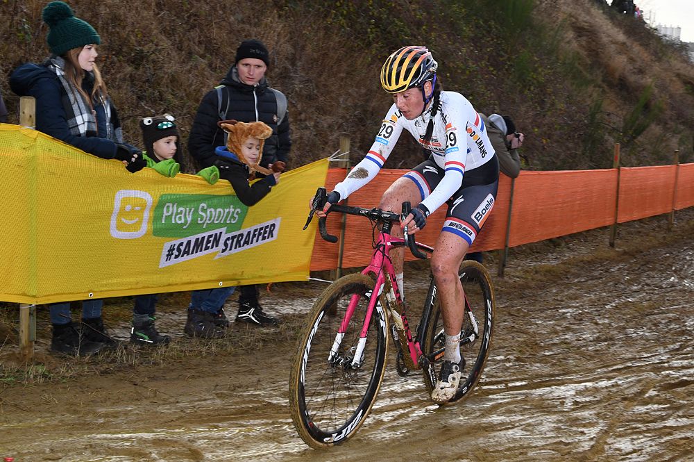 Nikki Brammeier (Boels Dolmans)