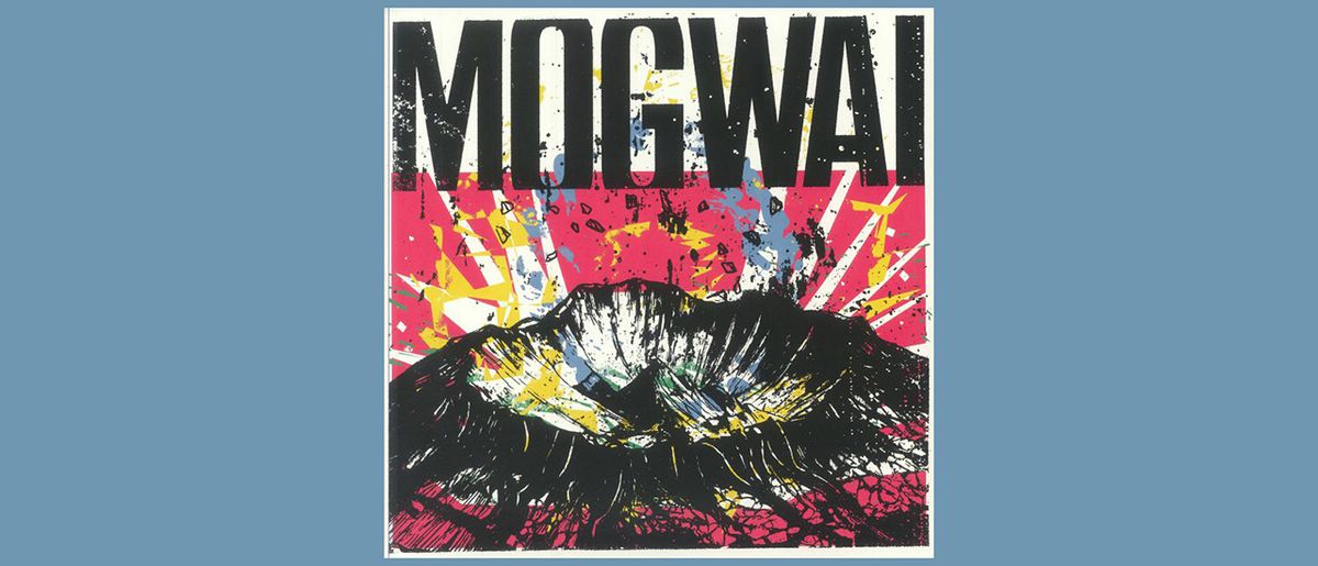 Mogwai – The Bad Fire