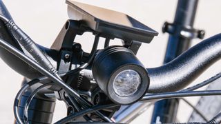 Aventon Soltera e-bike headlight