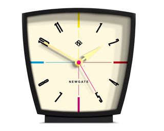 Newgate Clocks Odyssey Mantel Clock