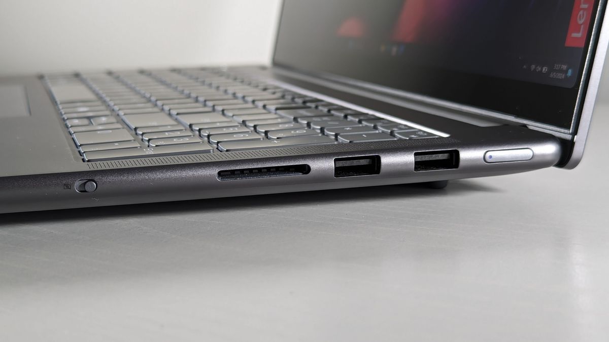 Lenovo Yoga Pro 9i 16 Gen 9 review