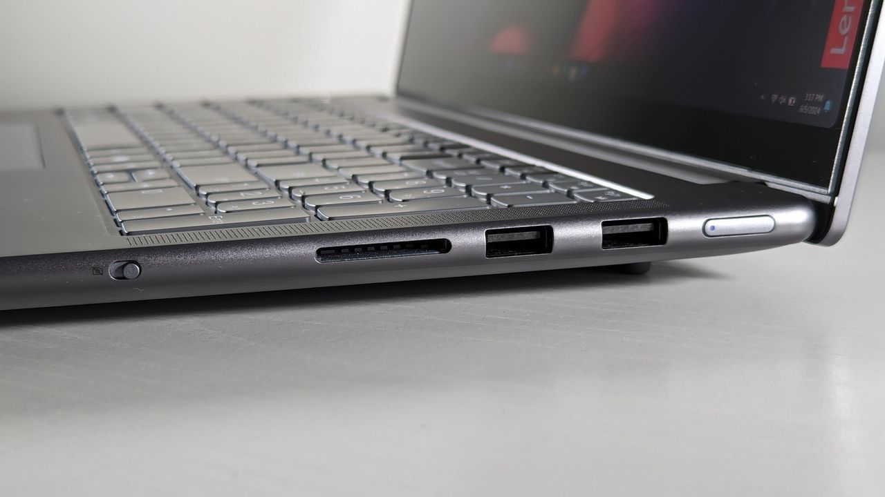 Lenovo Yoga Pro 9i 16 Gen 9 review