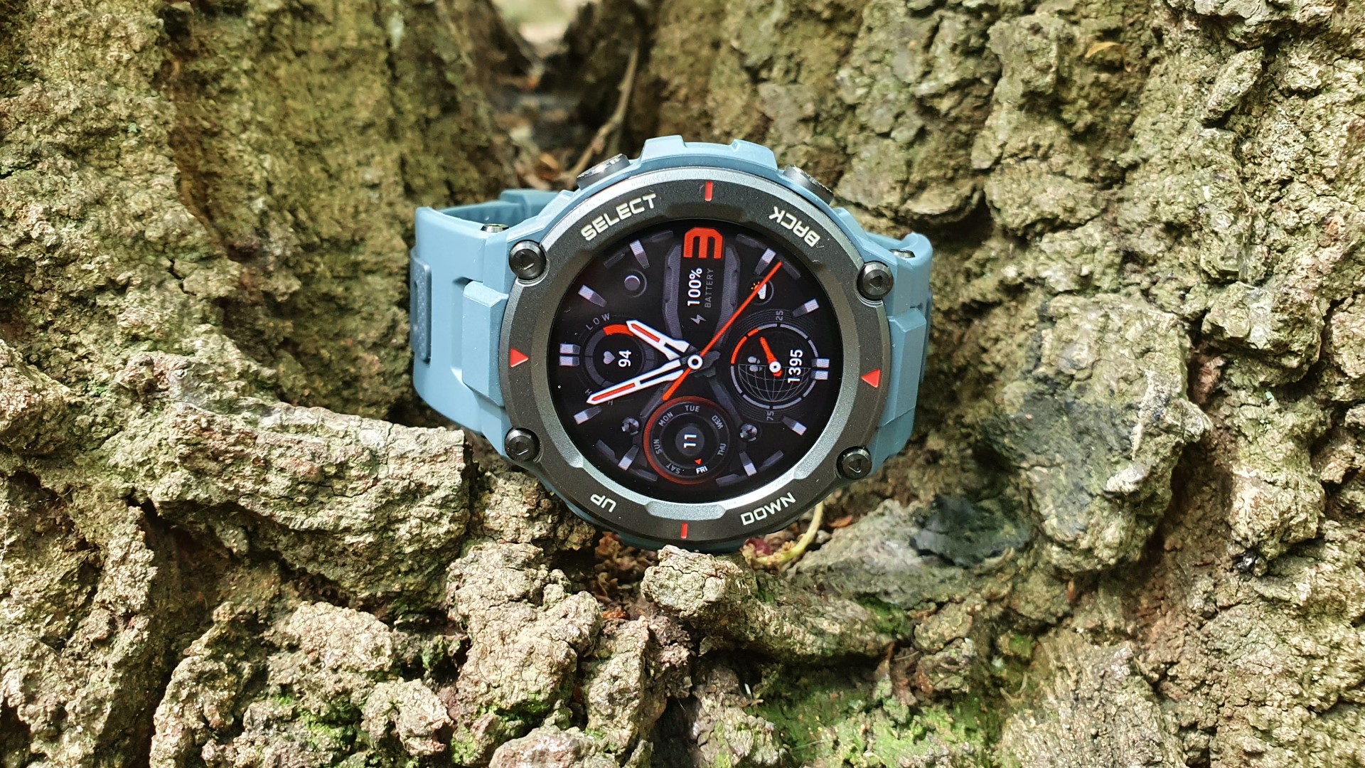 Amazfit T-rex Pro review: a basic, budget outdoor watch that could do with  more bite | T3
