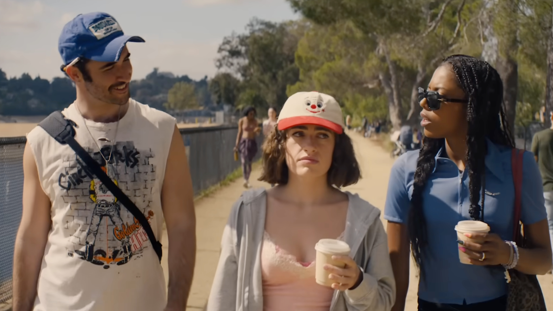 I Love LA on HBO Max