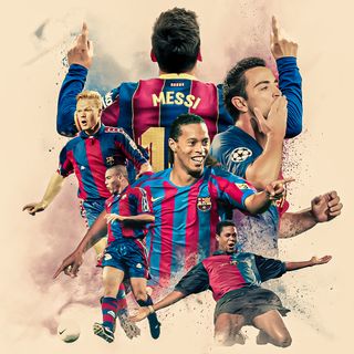 Fc barcelona funs