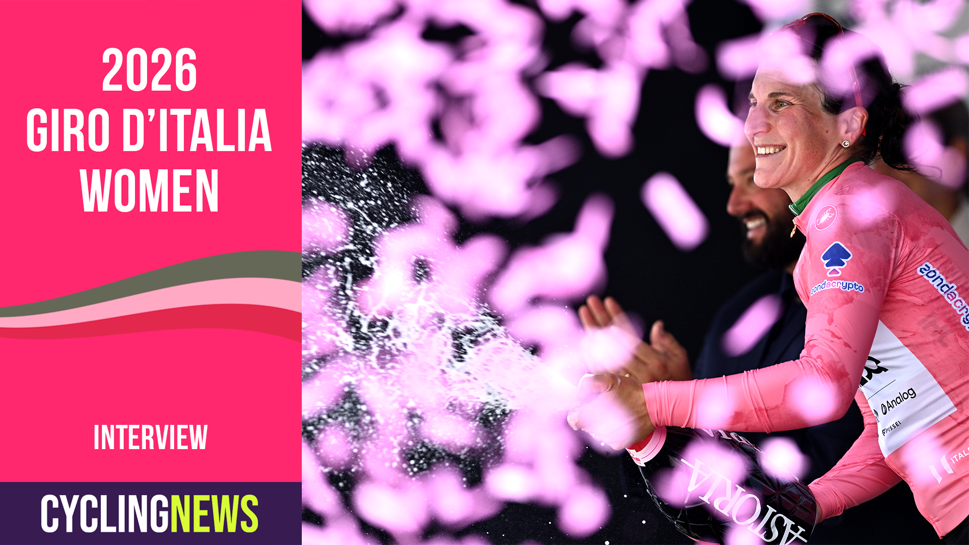 'A really uncertain moment for me' – After spring goals were sunk by illness, can Elisa Longo Borghini float back to the top at the Giro d'Italia Women?