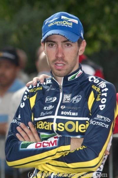 Circuit de Lorraine stage 3