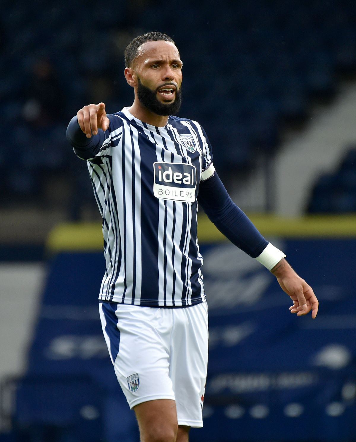 West Brom go top of Championship after Fulham lose to Blackpool