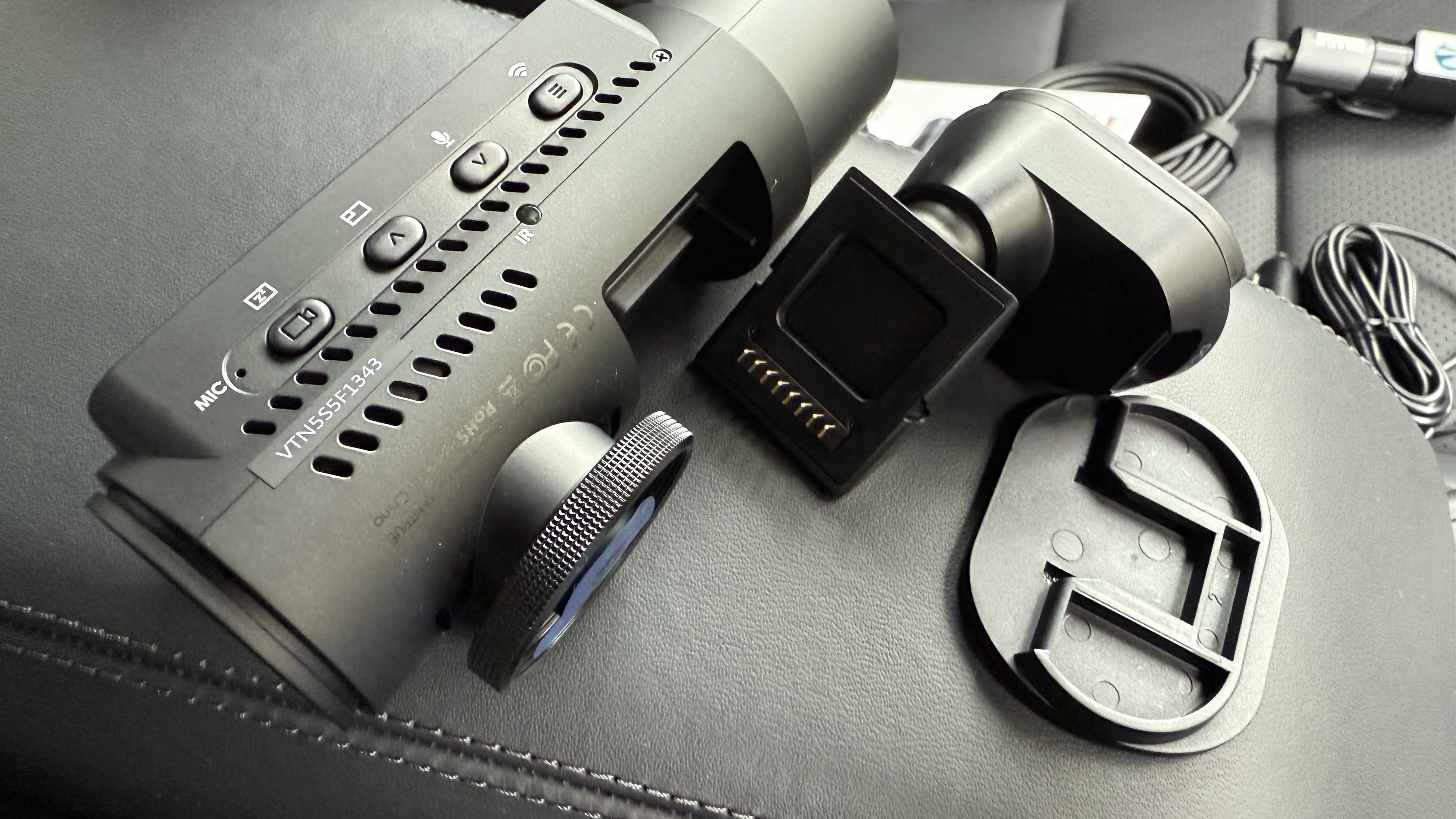 VanTrue Nexus N5S dash cam