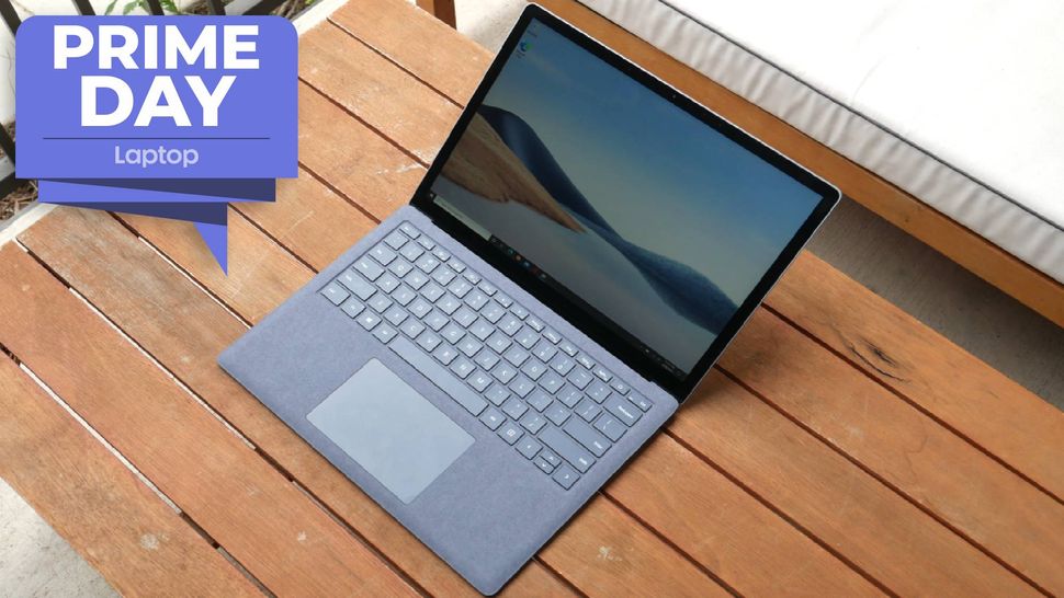 Prime Day Microsoft Surface deals 2021 Best discounts Laptop Mag
