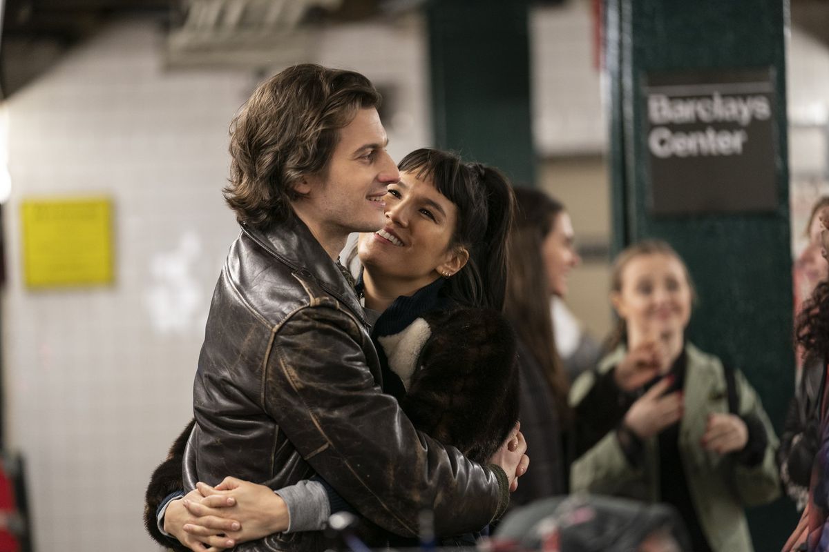 Jim and Sara