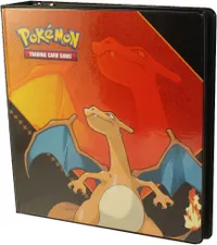 Pok&eacute;mon Ultra Pro Charizard Album, 2"