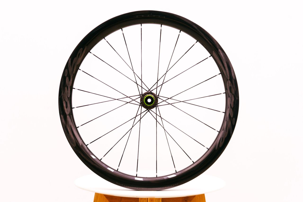 Gravel Wheels wind tunnel tested