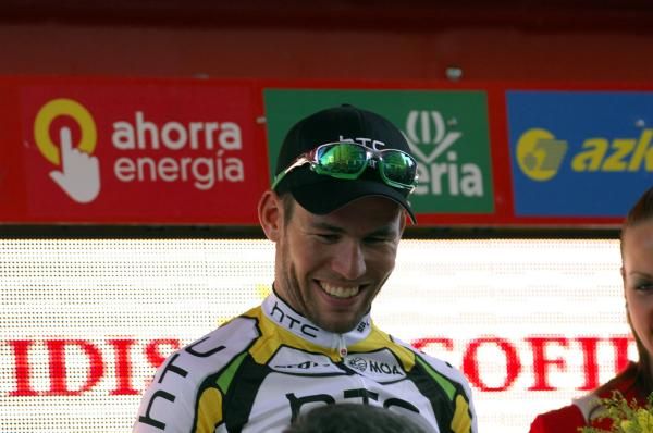 Cavendish loves to win