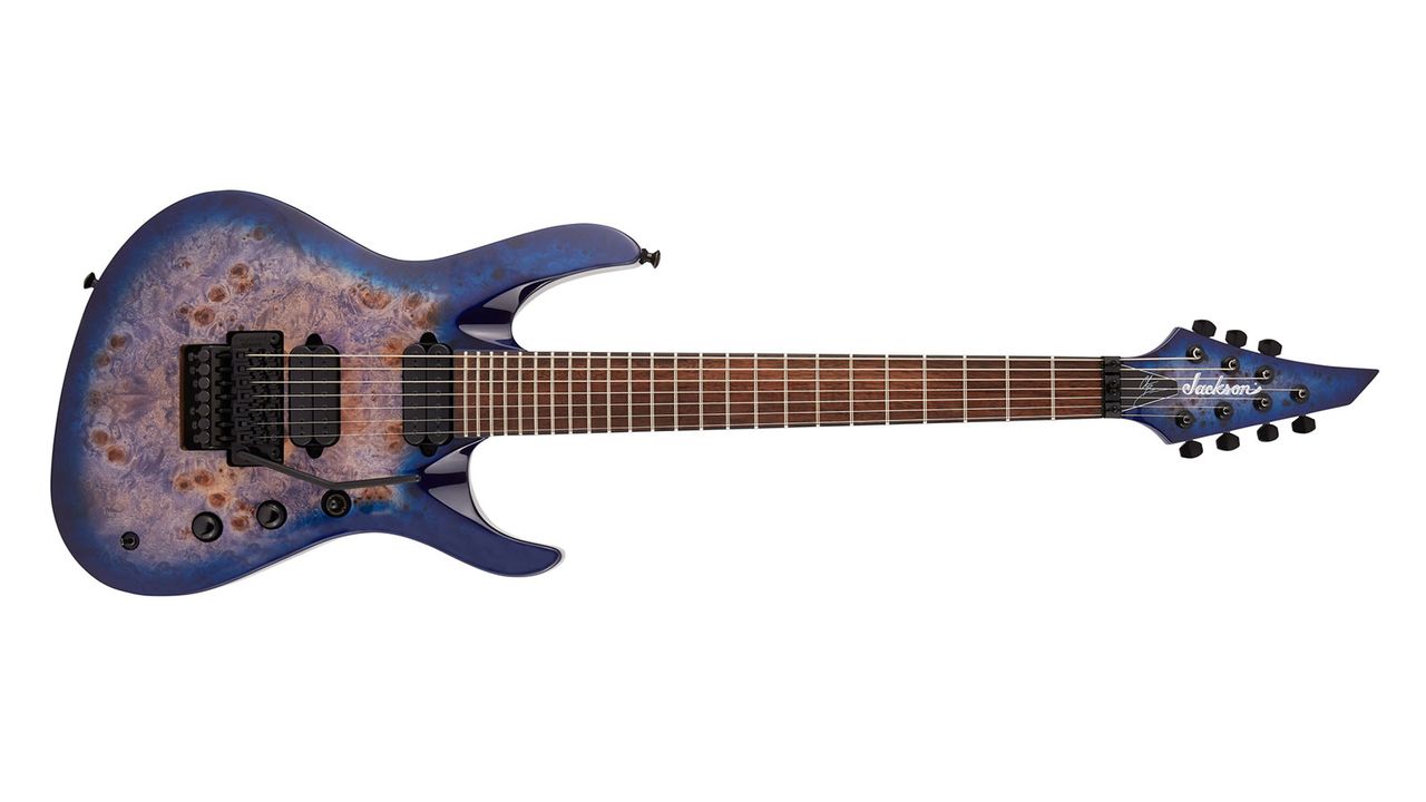Jackson&reg; Pro Series Signature Chris Broderick Soloist