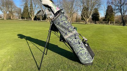 Ping Moonlander Stand Bag review