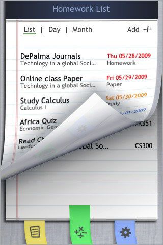 MyHomework