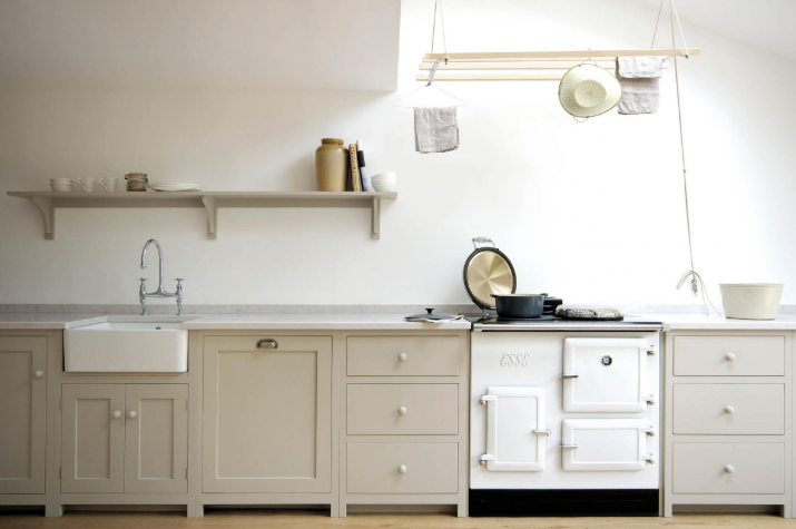 8 Photos That Prove Taupe Kitchen Cabinets Are The New White Real Homes