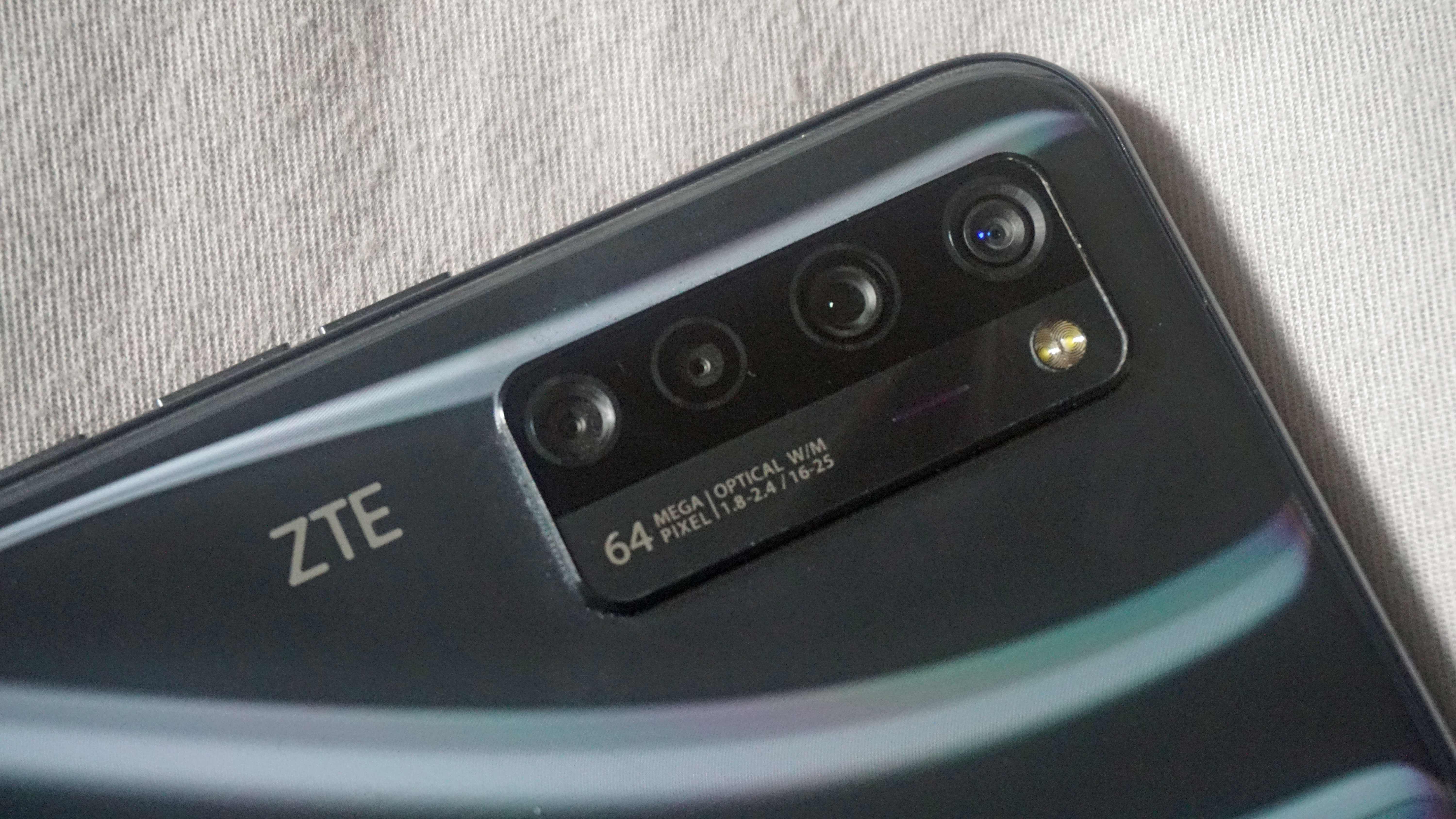 ZTE Axon 20 5G