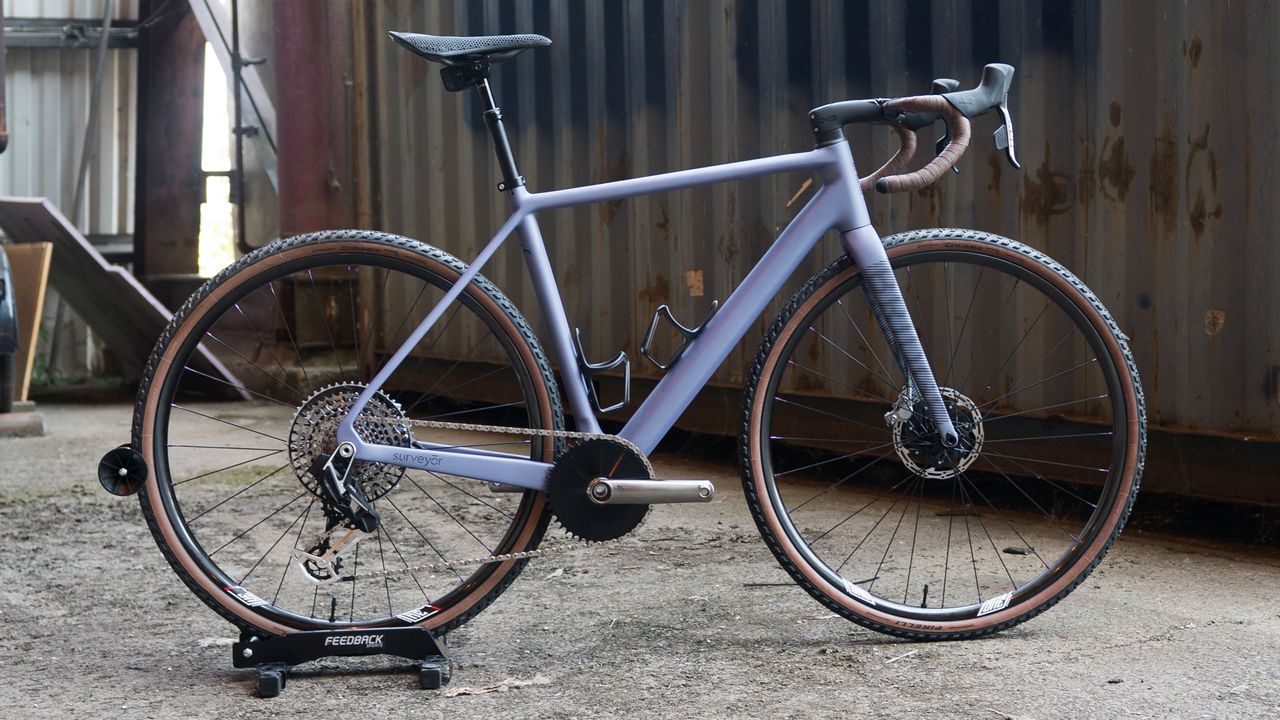 Made bike show - BRIDGE Bike Works