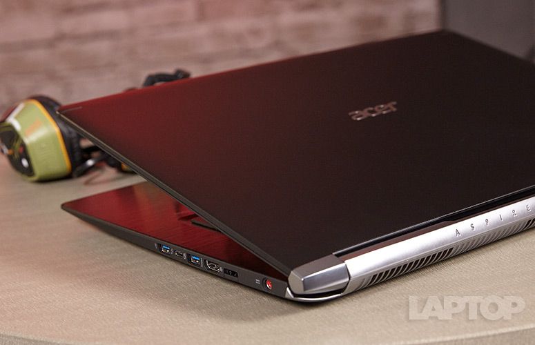 Acer Aspire V17 Nitro Black Edition Review - Full Review And Benchmarks ...