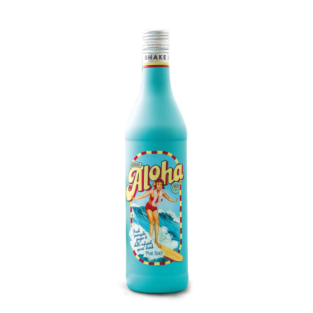 Forget gin and rum, Aloha 65 is the new surf-inspired mystery spirit in town