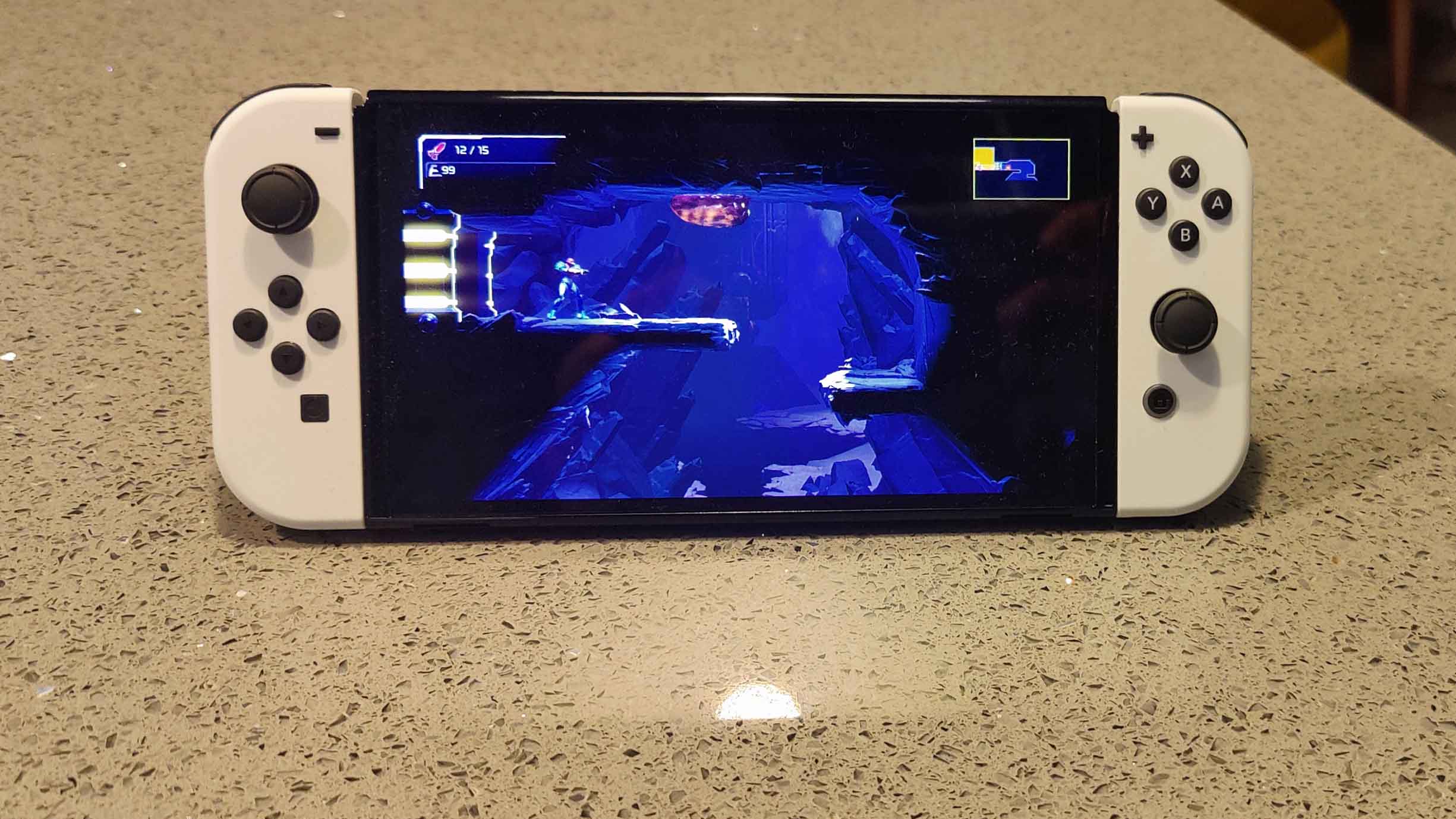 Nintendo Switch OLED review: a Switch that simply stuns