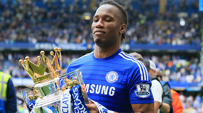 Didier Drogba Chelsea