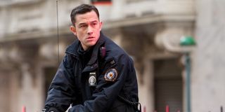 John Blake moves outside in 'The Dark Knight Rises'