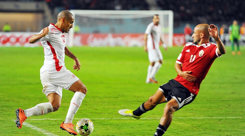 Wahbi Khazri (Tunisia)