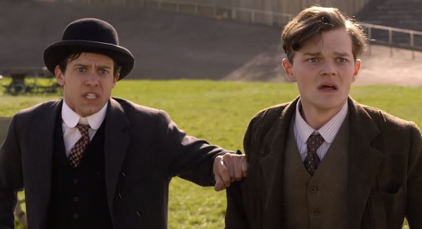 harley and the davidsons