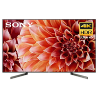 Sony 65-inch X900F Series 4K UHD smart TV: $1,199.99