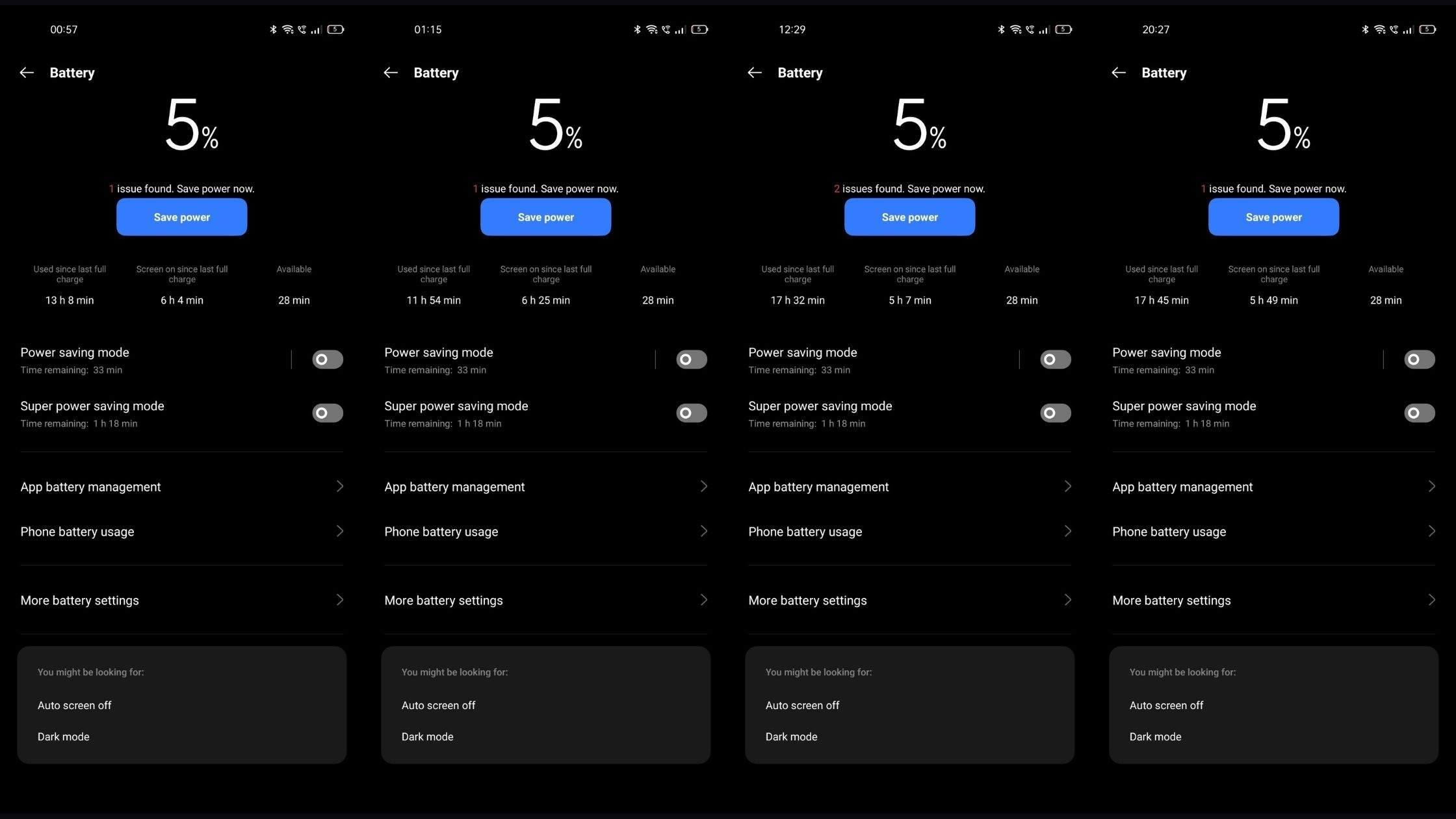 Realme X7 Max