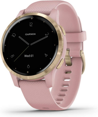 2. Garmin Vivoactive 4S: $330