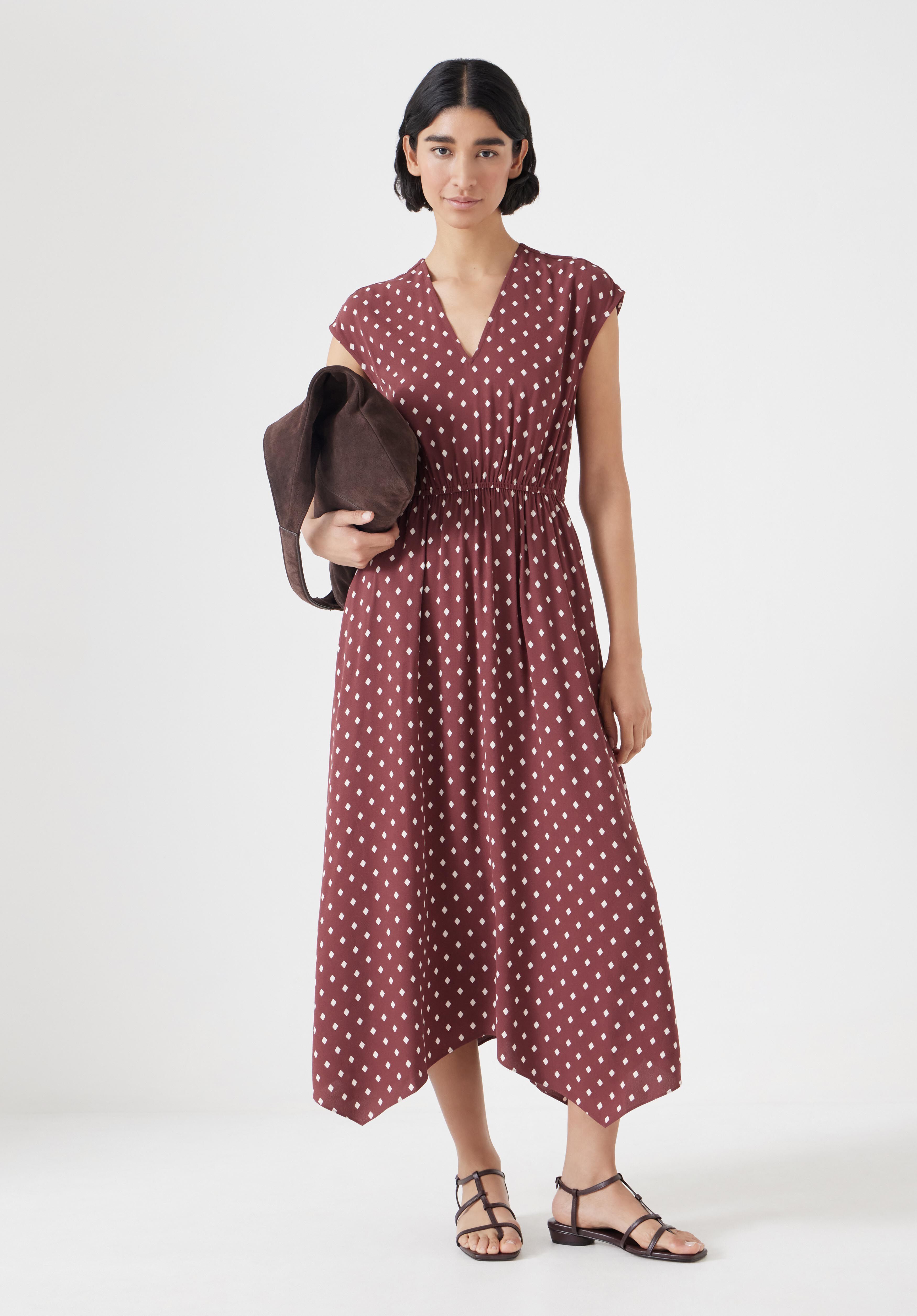Klara Relaxed Maxi Dress