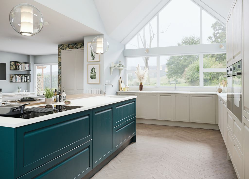 Handleless Kitchens Pros, Cons and Tips from the Experts Homebuilding
