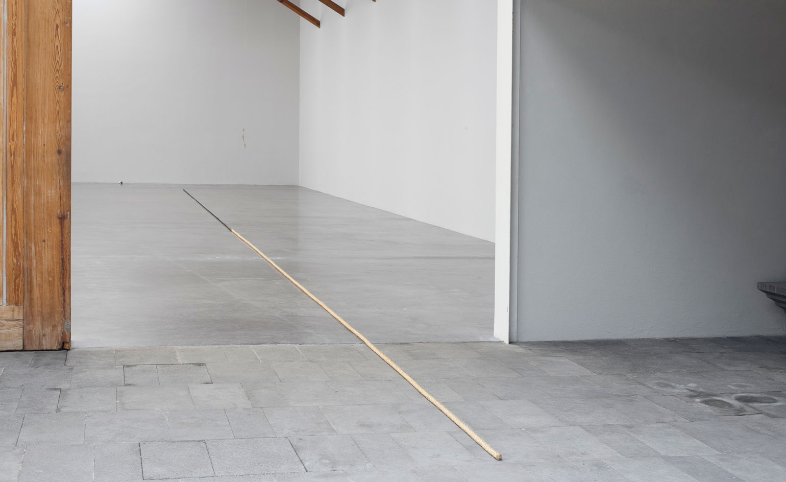 Method making: Wilfredo Prieto embodies every aspect of Kurimanzutto