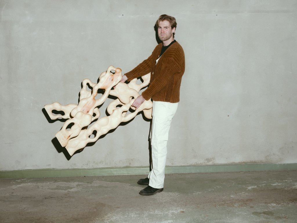 New Talents at Habitare, Helsinki
