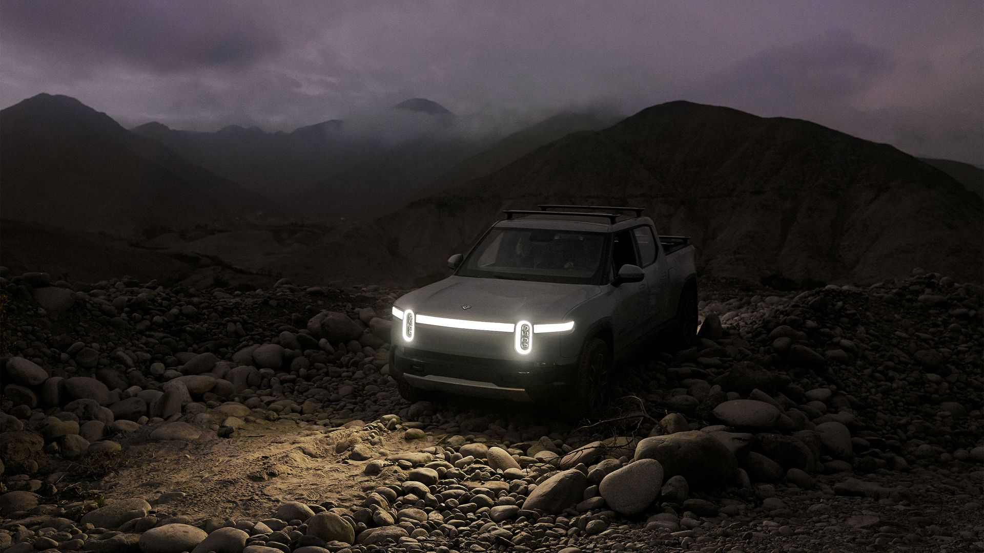 Rivian R1T electric trucks are arriving with customers, but the pace