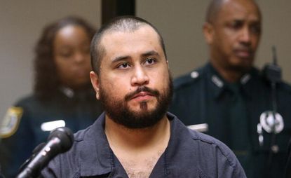 George Zimmerman's brother says George 'identifies with' Anne Frank, could be suffering from PTSD