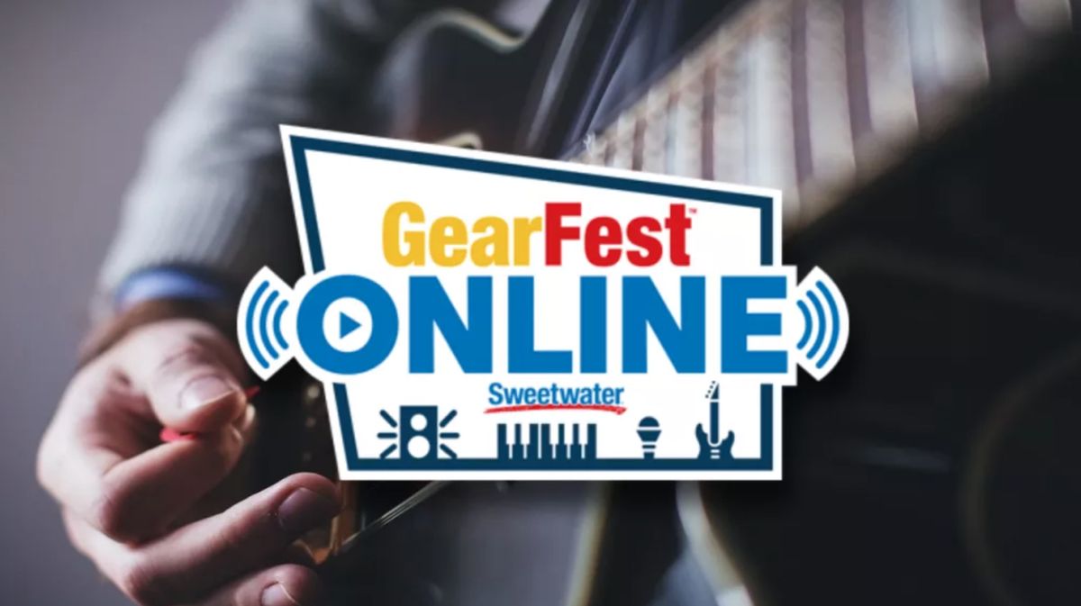 Sweetwater announces GearFest 2021