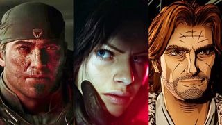 Gears of War: E-Day, Resident Evil: Veronica, The Wolf Among Us 2