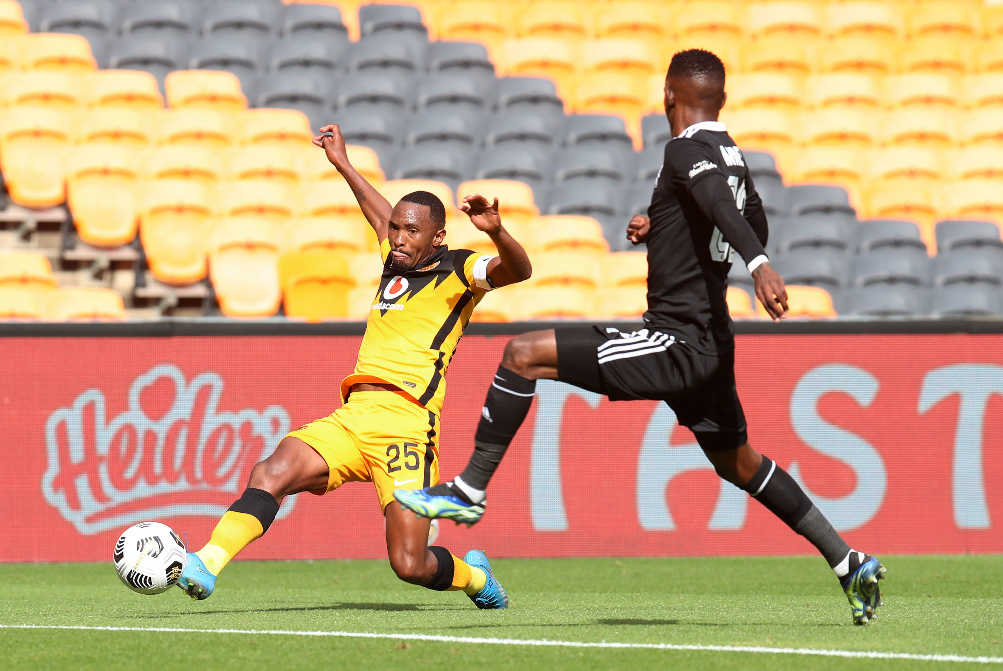 Kaizer Chiefs vs Orlando Pirates