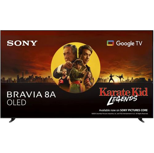 Bravia 8A 55-inch