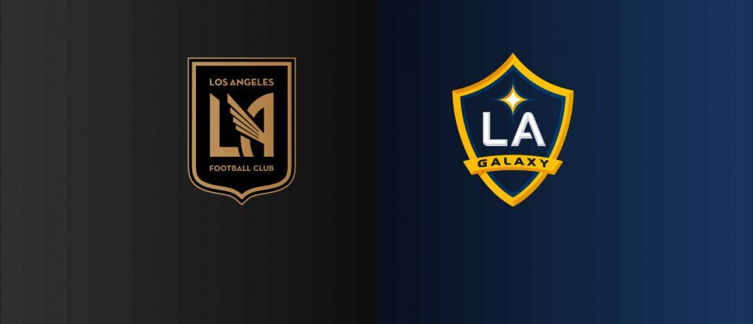 Lafc La Galaxy