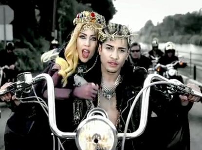Lady Gaga Judas Video