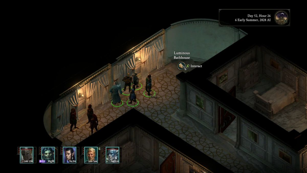 Pillars of Eternity II Xbox One review Is this RPG worth buying